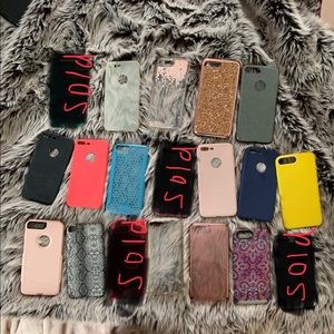 iPhone 7/8 Plus cases